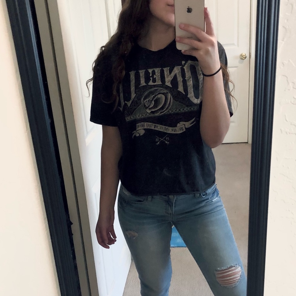 O’NEIL NAVY BLUE TEE
